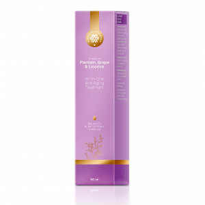 Siberian Wellness. All-In-One Anti-Aging Treatment, 50 ml