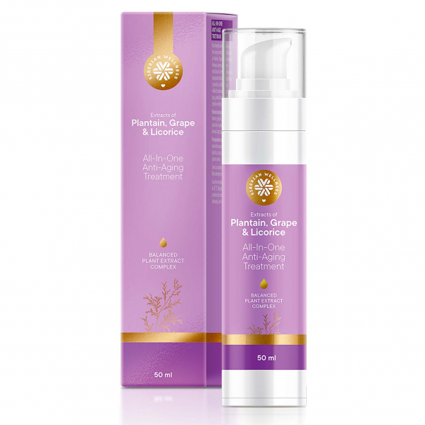 Siberian Wellness. All-In-One Anti-Aging tratamiento, 50 ml