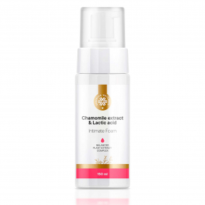 Siberian Wellness Herbal Cosmetics. Pena za intimnu higijenu, 150 ml
