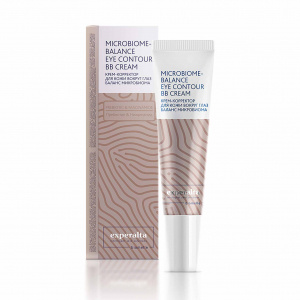Крем-корректор для кожи вокруг глаз «Баланс микробиома» - Experalta Biomelle 3