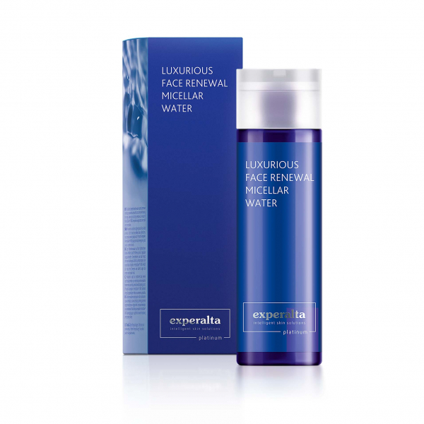 Experalta Platinum. Luxuriöses Erneuerndes Mizellenwasser, 200 ml