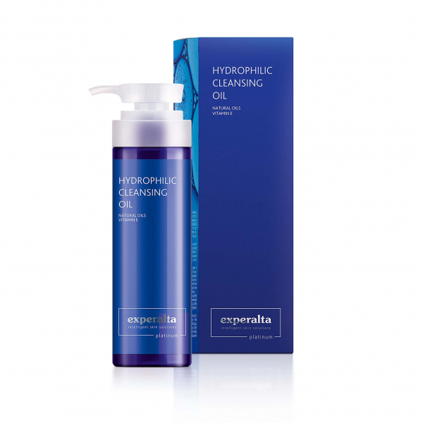 Experalta Platinum. Hydrophiles Reinigungsöl, 200 ml