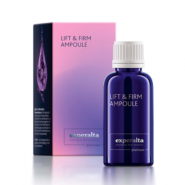 Experalta Platinum. Lift & Firm Ampoule, 30 ml