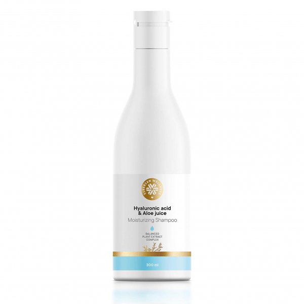 SW Champú hidratante, 300 ml