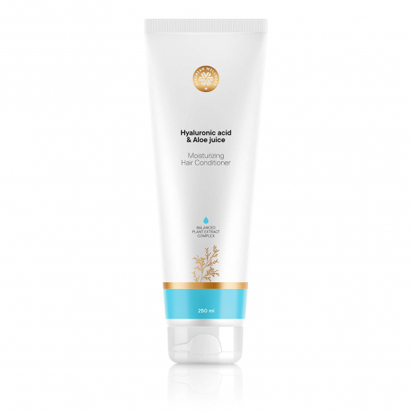 Siberian Wellness. Acondicionador hidratante para el cabello, 250 ml