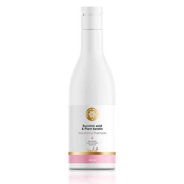 SW Shampoing pour le volume des cheveux, 300 ml