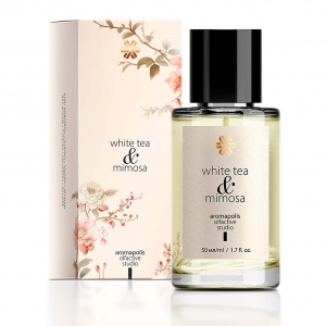 Aromapolis Olfactive White Tea Mimosa, 50 ml Eau de Parfum