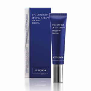 Крем-лифтинг для кожи вокруг глаз - Experalta Platinum 3