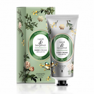Нероли и бергамот, парфюмированный крем для рук - Aromapolis Olfactive Studio 3