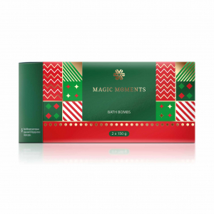 Набор бомбочек для ванны MAGIC MOMENTS 3