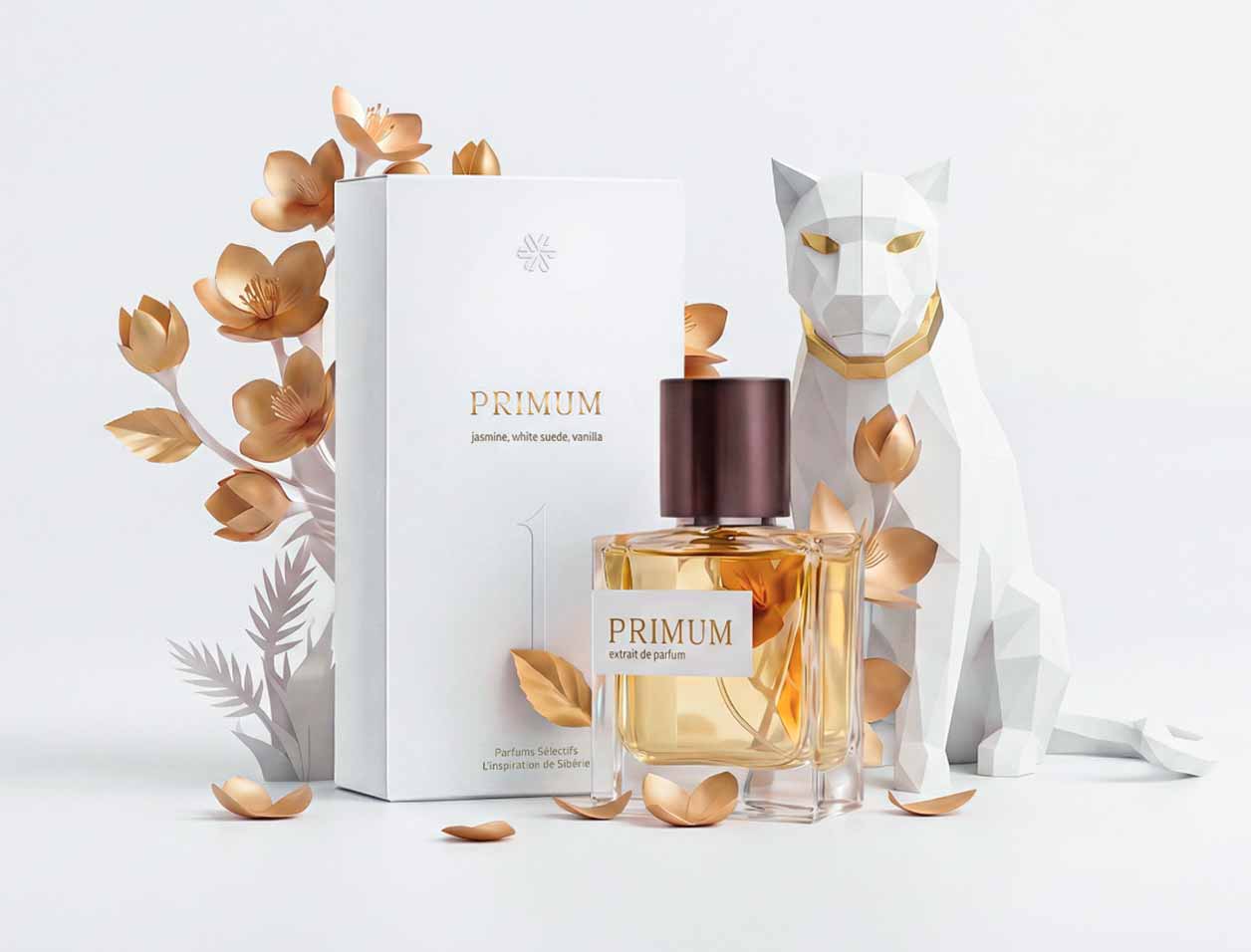 1 Primum, духи-концентрат, 50 мл