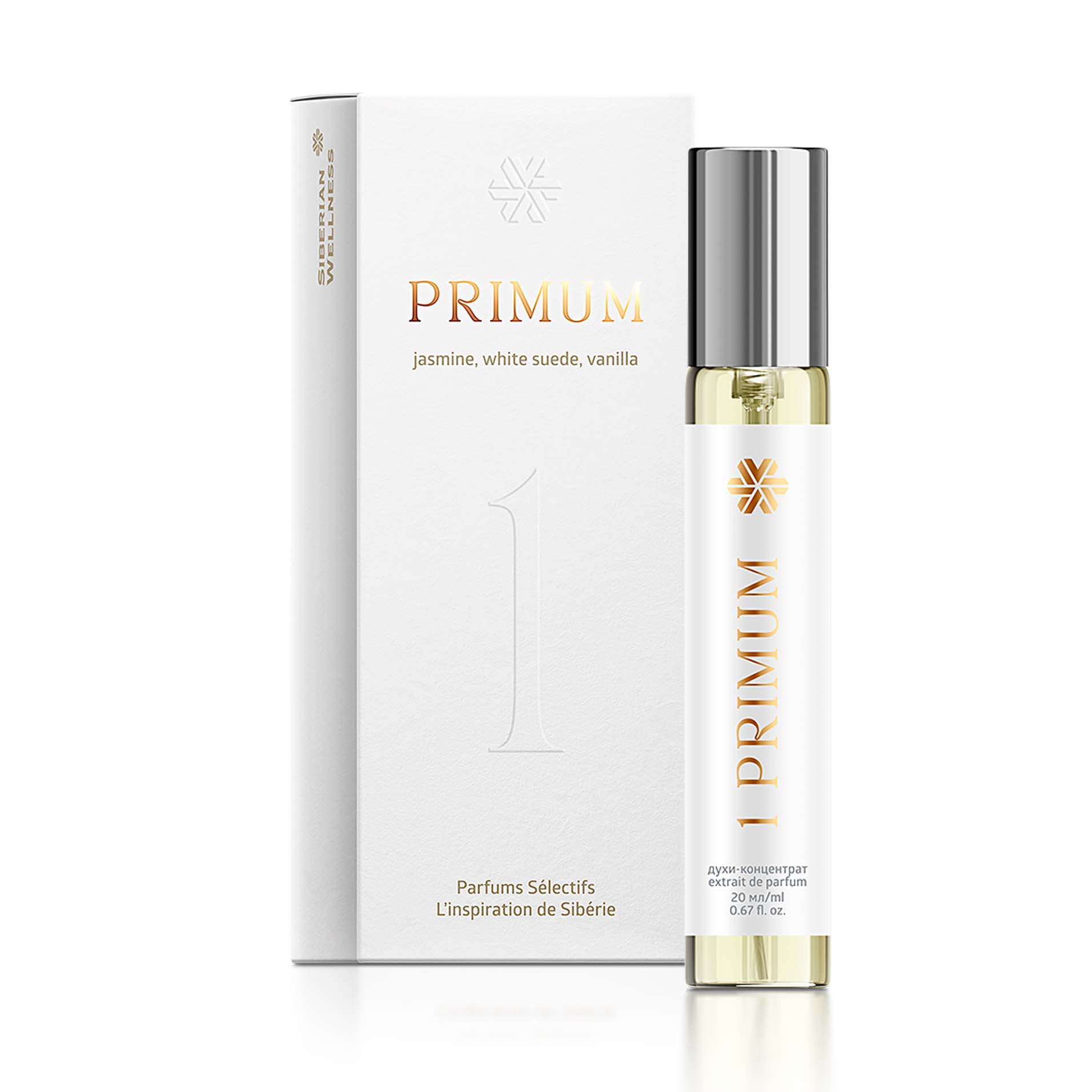 1 Primum, духи-концентрат, 20 мл 1