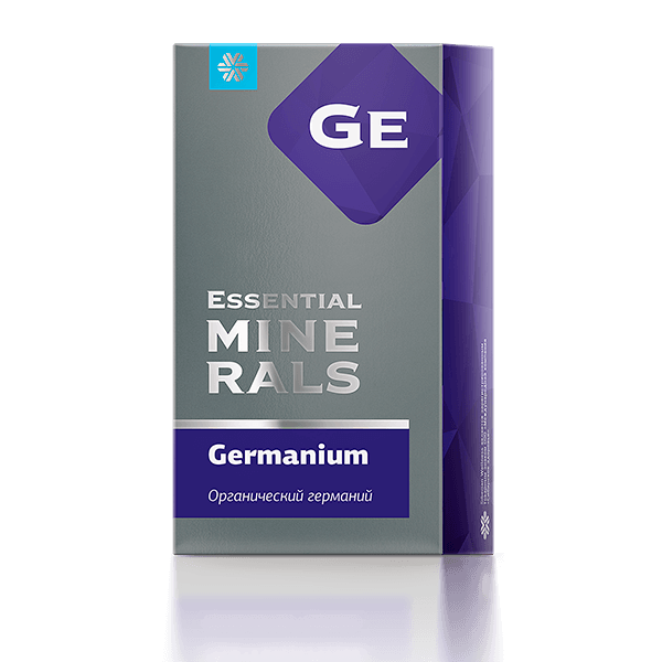 Essential Minerals - Органикалық германий