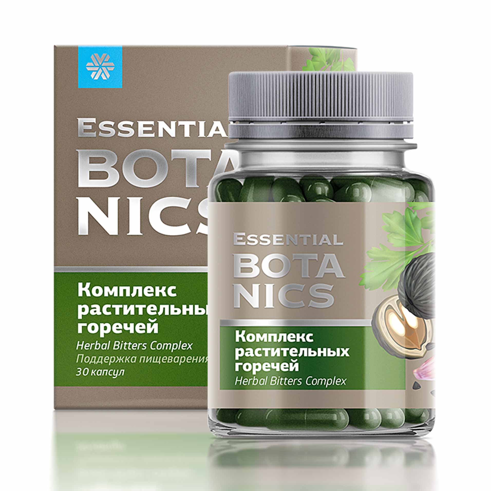 Комплекс растительных горечей