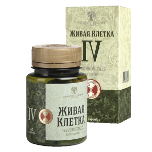 Живая Клетка IV