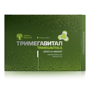 Купить Бораго и амарант Тримегавитал в Интернет-магазине Siberian Health в Украине