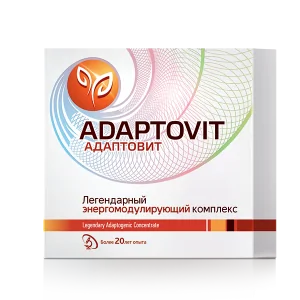 Купить Адаптовит в Интернет-магазине Siberian Health в Украине