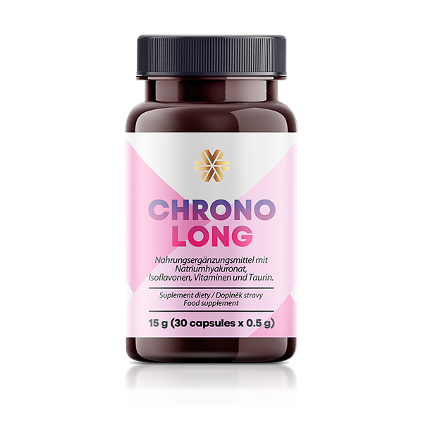 Food Supplement Chronolong, 30 capsules
