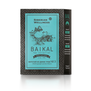 Fitochaj Iz Dikih Trav 3 Prirodnyj Antistress Baikal Tea Collection 30 Filtr Paketov Kupit S Dostavkoj Po Rf V Internet Magazine Siberian Wellness Cena Otzyvy