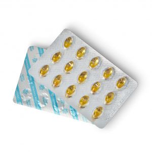 Essential Fatty Acids. Borage and Amarant Oil, 30 kapsula