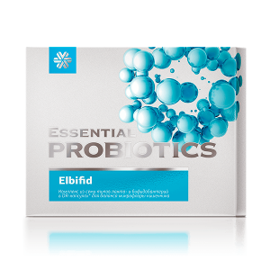 Эльбифид – Essential Probiotics, 15 капсул