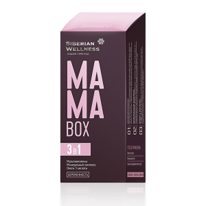 MAMA Box Homiladorlik
