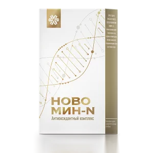 Новомин-N, 50 капсул — купить с доставкой по РФ в Интернет-магазине Siberian Wellness: цена, отзывы