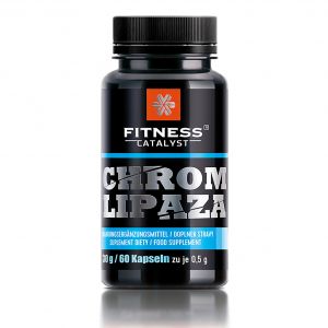 Complément alimentaire Fitness Catalyst. Chromlipaza*, 30 g