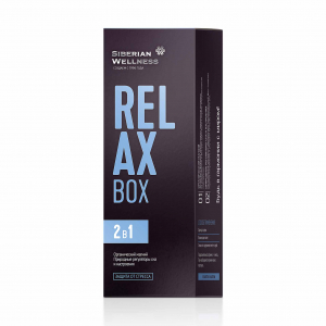 RELAX Box / Защита от стресса 2
