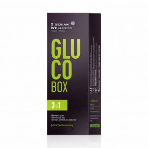 GLUCO Box / Контроль уровня сахара 2