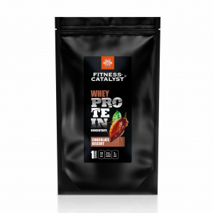 Fitness Catalyst (shokoladli pechenye) zardobli proteini