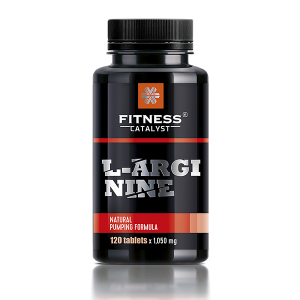 Complément alimentaire «Fitness Catalyst. L-Arginine », 126 g