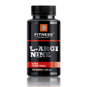 Complemento alimenticio «Fitness Catalyst. L-Arginine», 126 g