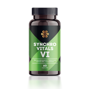 БАД Synchrovitals VI (стекло), 60 капсул купить с доставкой в Интернет ...