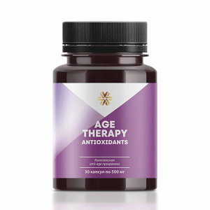Thực phẩm bảo vệ sức khỏe Age Therapy Antioxidants