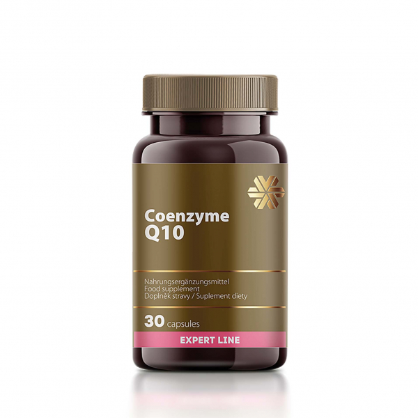 БАД Coenzyme Q10, 30 капсул