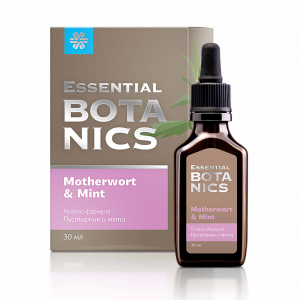 Пустырник и мята - Essential Botanics – купить по выгодной цене с ...