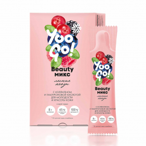 Beauty-микс (лесные ягоды) - Yoo Gо, 8×10 г