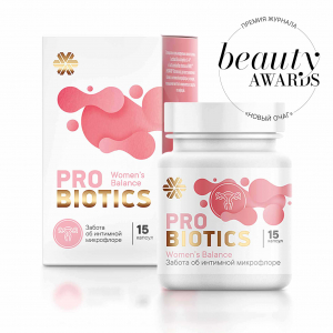 Women s Balance Siberian Wellness Probiotics 15 Siberian Wellness