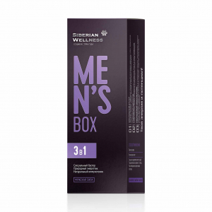 MEN'S BOX / Мужская сила 2