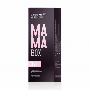 MAMA Box Беременность 2