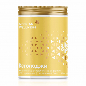 Функциональный коктейль Ketology / Кетолоджи (ваниль) 2