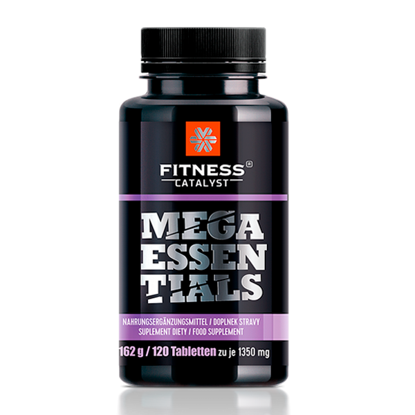 NEM Fitness Catalyst. Mega Essentials, 162 g