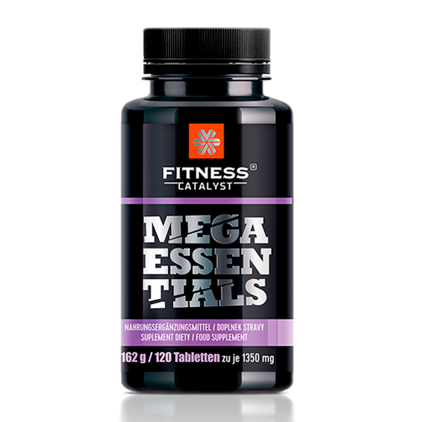 Food Supplement Fitness Catalyst. Mega Essentials, 162 g