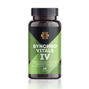 Food supplement Synchrovitals IV (glass), 60 capsules – buy with ...
