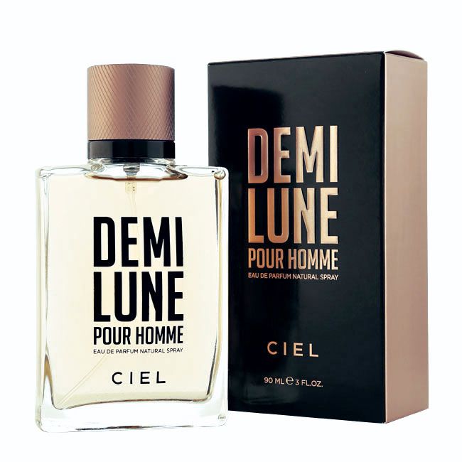 Demi-Lune № 04, парфюмерная вода для мужчин