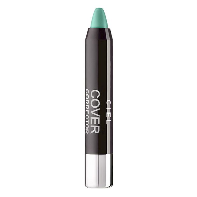 Корректор для лица Cover Corrector (тон 217 Зеленый), 3,4 г