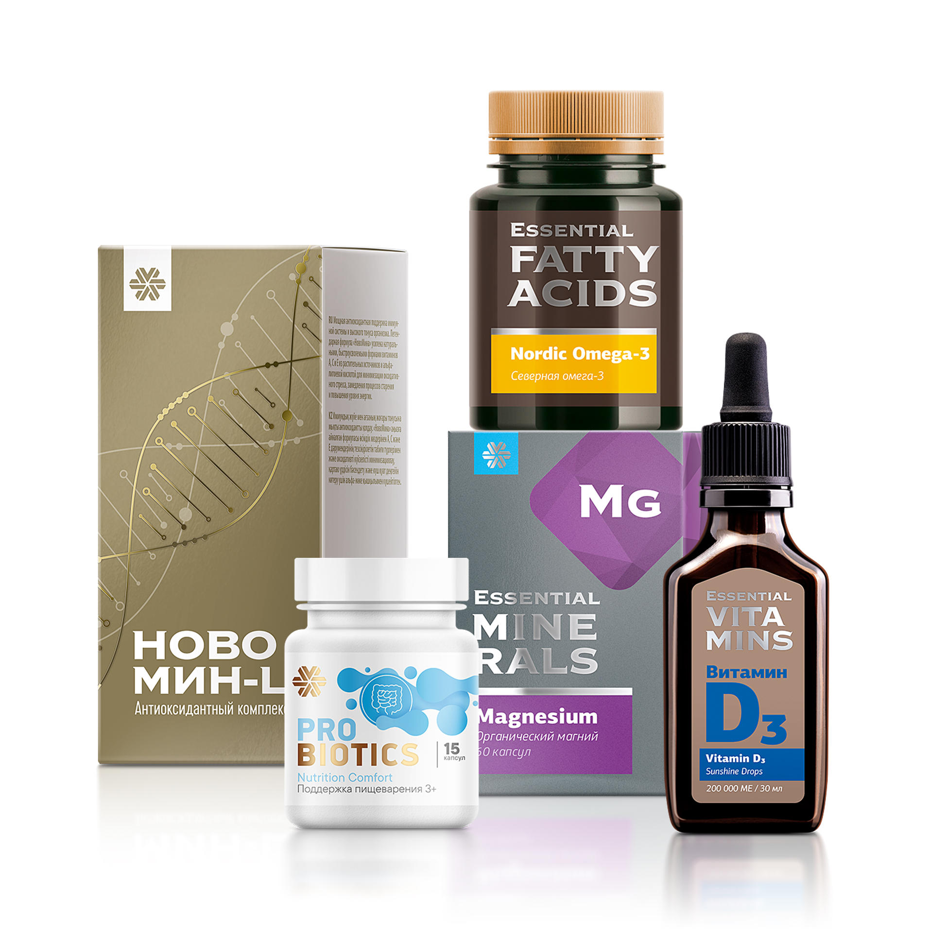 Набор "Wellness-подписка"